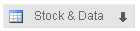 screenshot Stock and Data Button
